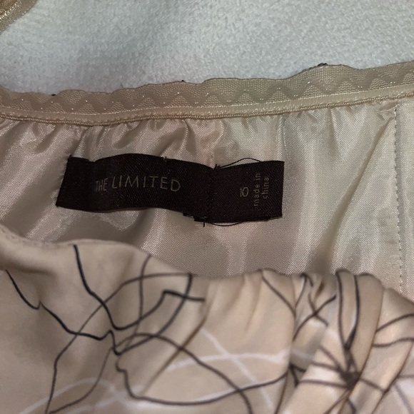 The Limited Strapless Dress, Size 10 - Picture 5 of 5